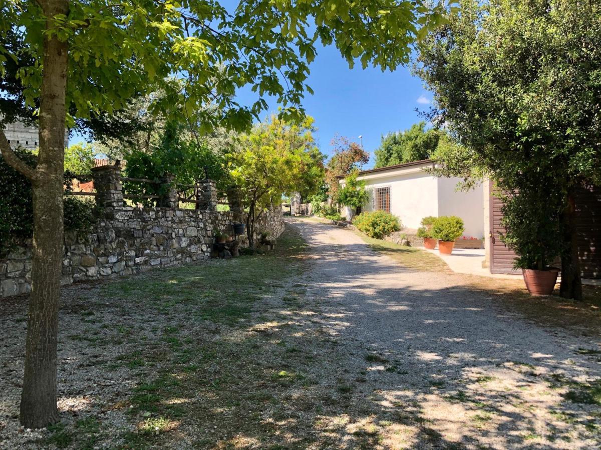 Il Casolare Degli Alburni Villa Castelcivita Exterior photo