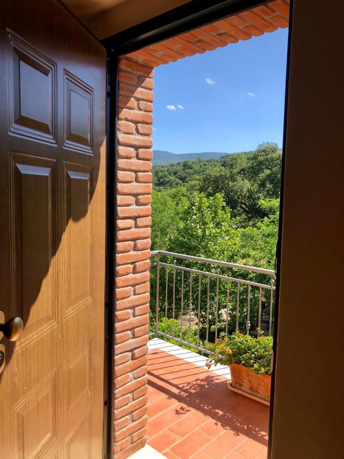 Il Casolare Degli Alburni Villa Castelcivita Exterior photo