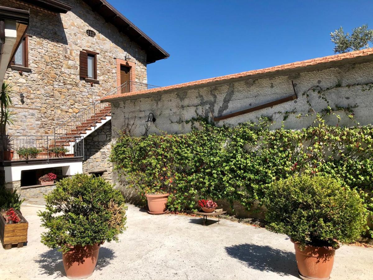 Il Casolare Degli Alburni Villa Castelcivita Exterior photo